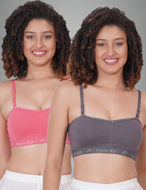 Grey_And_Onion_Alexasportsmino_Sports_Lightly_Padded_Bra_For_Women_Pack_Of_2