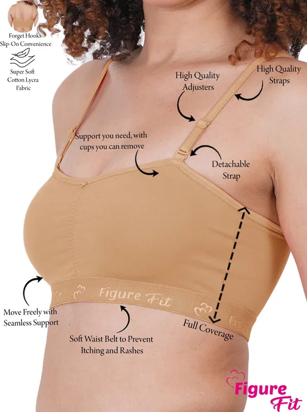 Neude_And_Rose_Sports_Lightly_Padded_Bra_For_Women_Pack_Of_2