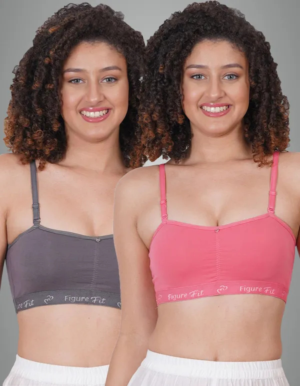 Onion_And_Grey_Alexasportsmino_Sports_Lightly_Padded_Bra_For_Women_Pack_Of_2