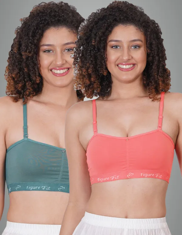 Rose_And_Sea_Green_Alexasportsmino_Sports_Lightly_Padded_Bra_For_Women_Pack_Of_2
