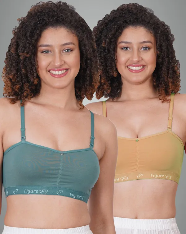 Cgreen_And_Neude_Alexa_Sports_Lightly_Padded_Bra_For_Women_Pack_Of_2