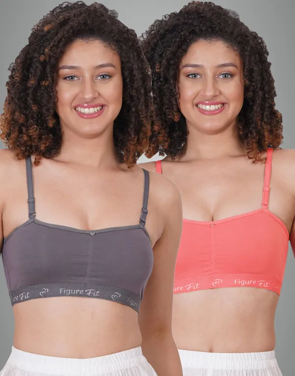 Grey_And_Rose_Alexa_Sports_Lightly_Padded_Bra_For_Women_Pack_Of_2
