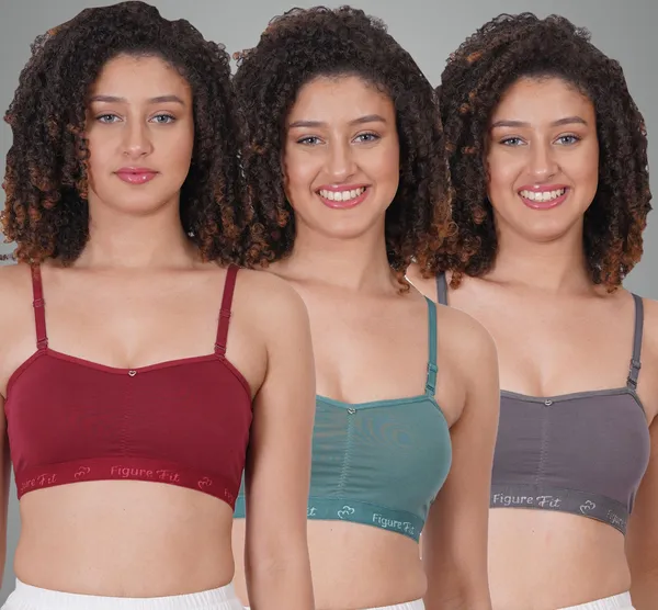 Maroon,_Cgreen_And_Grey_Alexa_Sports_Lightly_Padded_Bra_For_Women_Pack_Of_3