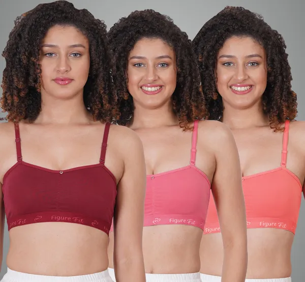 Maroon,_Onion_And_Rose_Alexa_Sports_Lightly_Padded_Bra_For_Women_Pack_Of_3