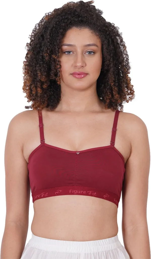 Maroon,_Rose_And_Cgreen_Alexa_Sports_Lightly_Padded_Bra_For_Women_Pack_Of_3