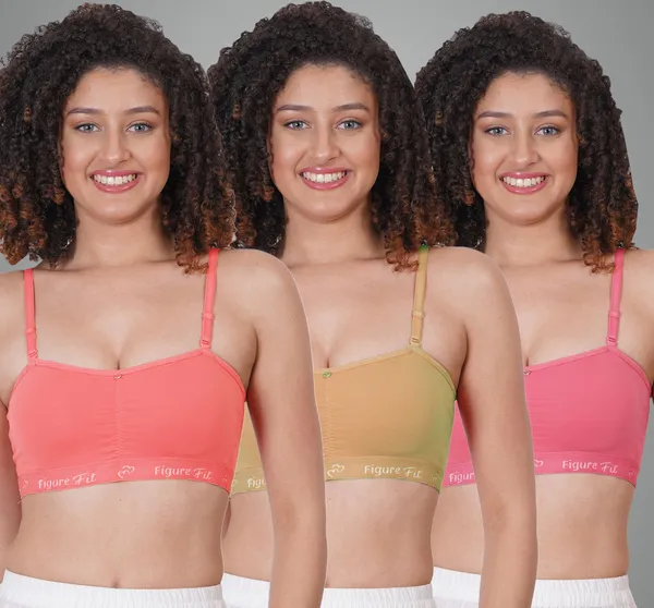 Rose,_Neude_And_Onion_Alexa_Sports_Lightly_Padded_Bra_For_Women_Pack_Of_3