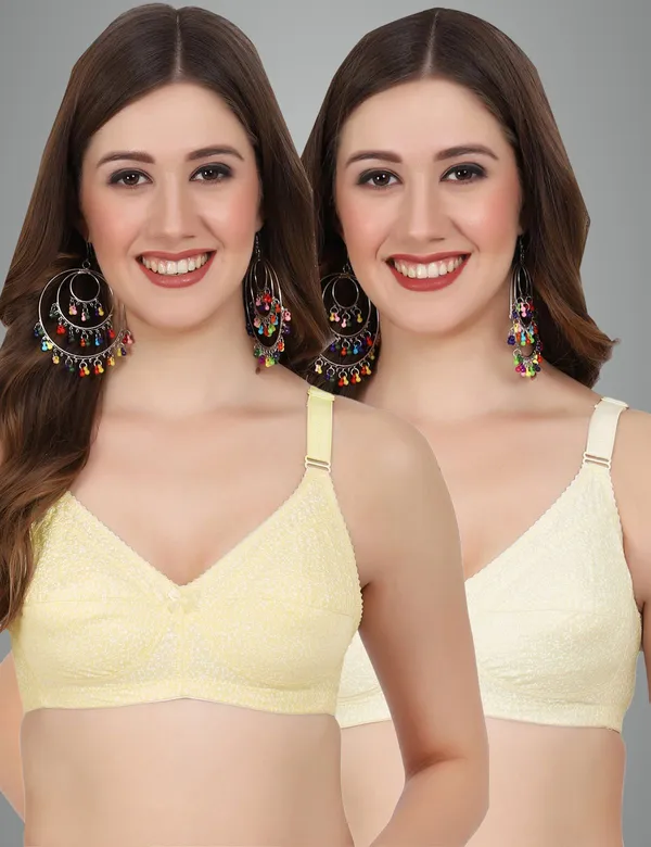 Lemon_And_Skin_Alisha_M_Shape_Minimizer_Non_Padded_Bra_For_Women_Pack_Of_2