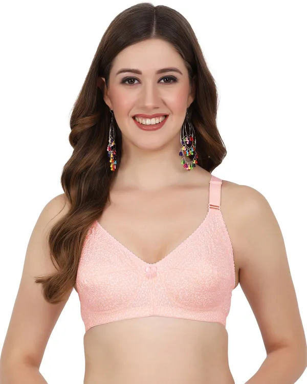 Orange,_White_And_Lemon_Alisha_M_Shape_Minimizer_Non_Padded_Bra_For_Women_Pack_Of_3