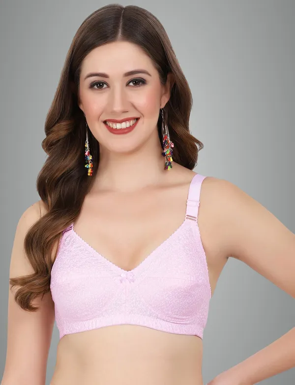 Pink_Alisha_M_Shape_Minimizer_Non_Padded_Bra_For_Women