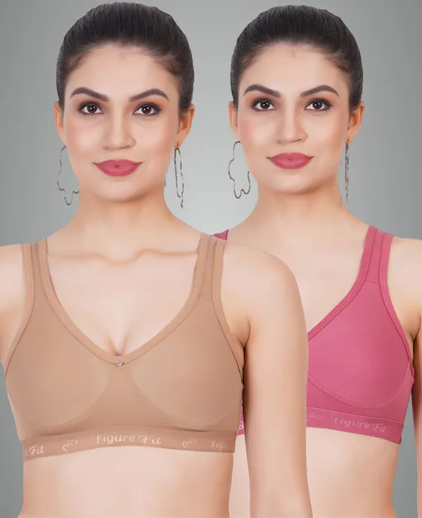 Skin_And_Onion_Amaze_Sports_Non_Padded_Bra_For_Women_Pack_Of_2