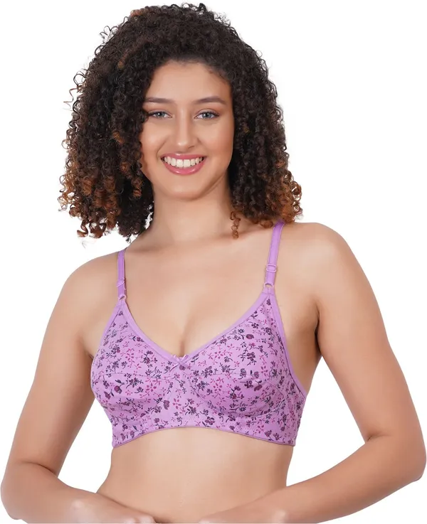 Brown,_Purple_And_Blue_Anyamould_Everyday_Non_Padded_Bra_For_Women_Pack_Of_3