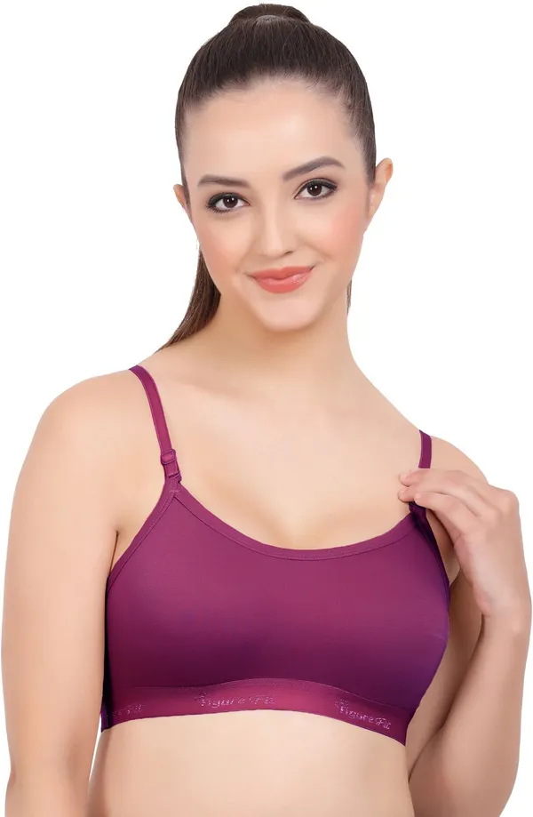 Onion_And_Wine_Cherrysportsmino_Sports_Non_Padded_Bra_For_Women_Pack_Of_2