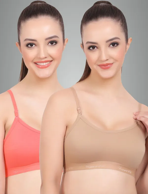Skin_And_Carrot_Cherrysportsmino_Sports_Non_Padded_Bra_For_Women_Pack_Of_2
