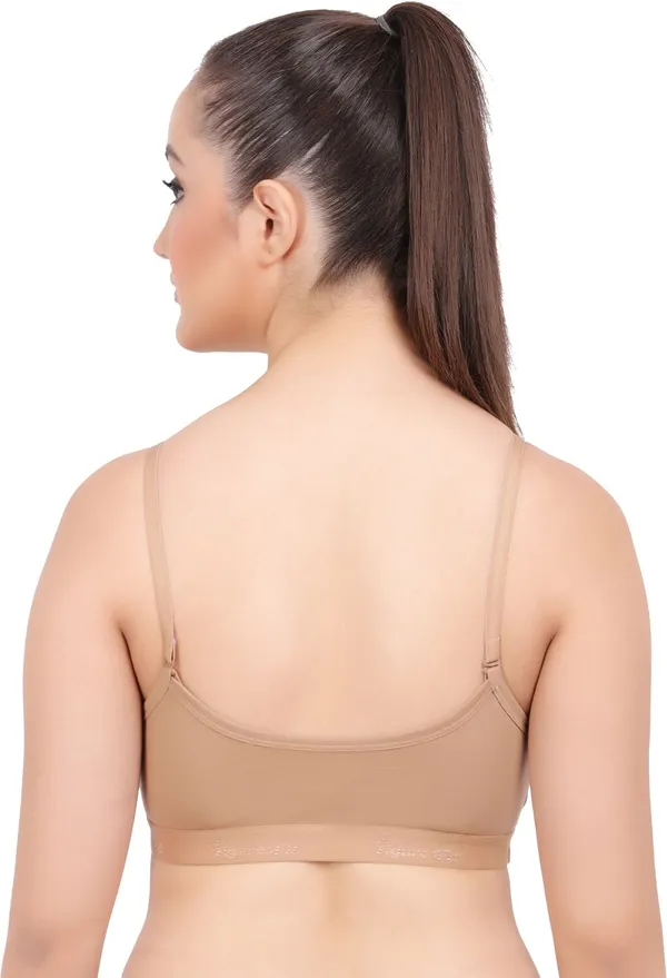 Wine_And_Skin_Cherrysportsmino_Sports_Non_Padded_Bra_For_Women_Pack_Of_2