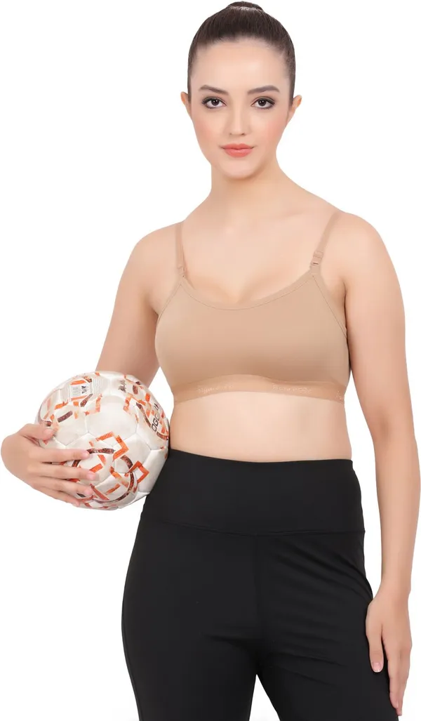 Wine_And_Skin_Cherrysportsmino_Sports_Non_Padded_Bra_For_Women_Pack_Of_2