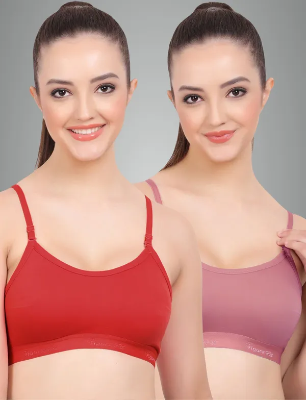 Maroon_And_Onion_Cherry_Sports_Non_Padded_Bra_For_Women_Pack_Of_2