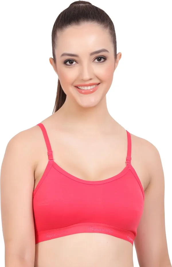 Maroon,_Wine,_Magenta_And_Skin_Cherry_Sports_Non_Padded_Bra_For_Women_Pack_Of_4