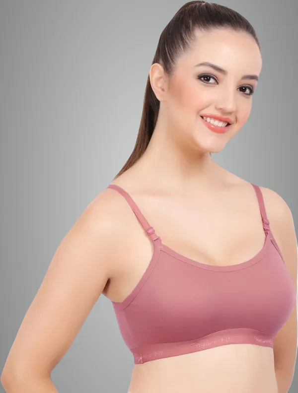 Onion_Cherry_Sports_Non_Padded_Bra_For_Women