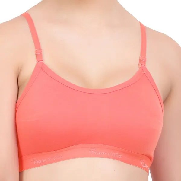 Onion,_Carrot,_Maroon_And_Skin_Cherry_Sports_Non_Padded_Bra_For_Women_Pack_Of_4
