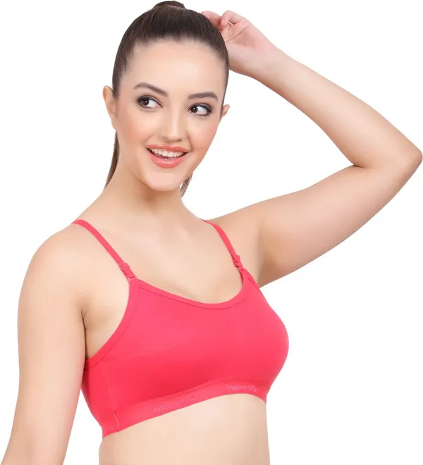Magenta,_Skin_And_Wine_Cherry_Sports_Non_Padded_Bra_For_Women_Pack_Of_3
