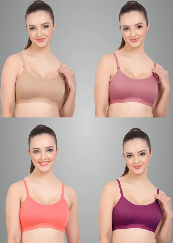Skin,_Onion,_Wine_And_Carrot_Cherry_Sports_Non_Padded_Bra_For_Women_Pack_Of_4