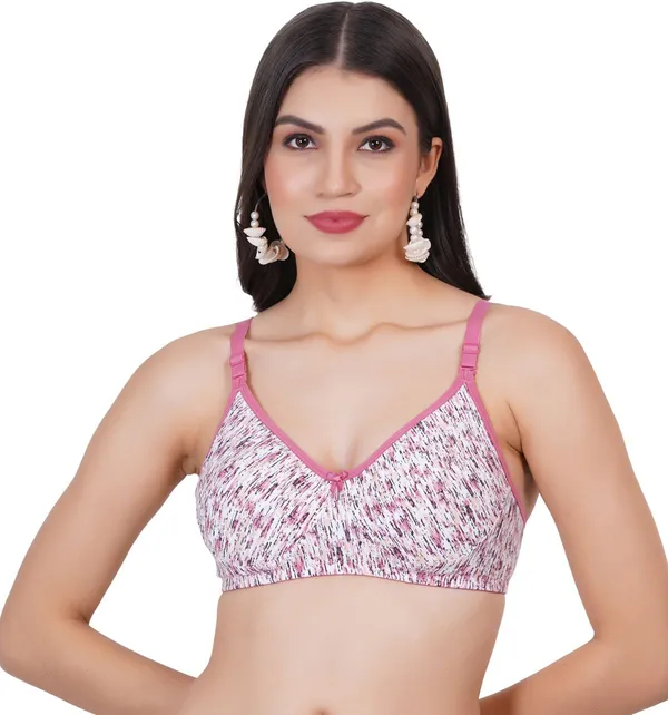 Blue_,_Purple_And_Green_Exoticmino_Tshirt_Non_Padded_Bra_For_Women_Pack_Of_3