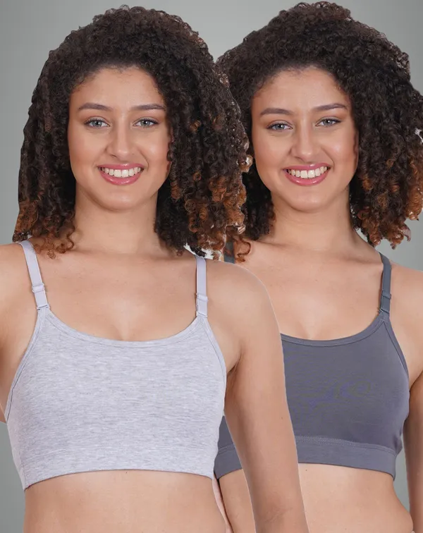 Ash_And_Grey_Sportsmino_Sports_Non_Padded_Bra_For_Women_Pack_Of_2