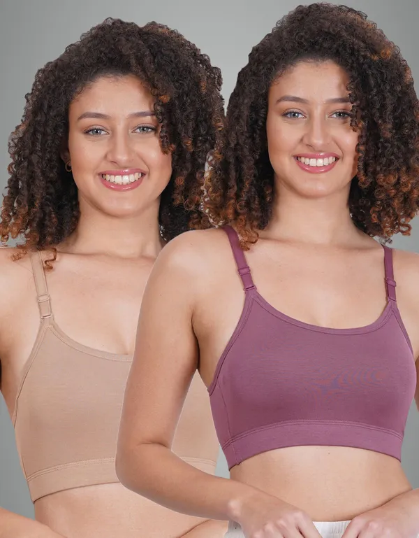 Grape_And_Neude_Sportsmino_Sports_Non_Padded_Bra_For_Women_Pack_Of_2