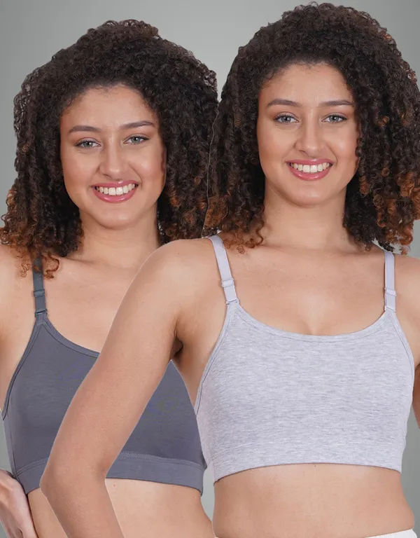 Grey_And_Ash_Sportsmino_Sports_Non_Padded_Bra_For_Women_Pack_Of_2