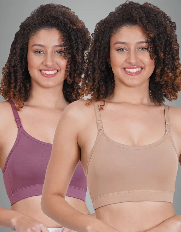 Neude_And_Grape_Sportsmino_Sports_Non_Padded_Bra_For_Women_Pack_Of_2