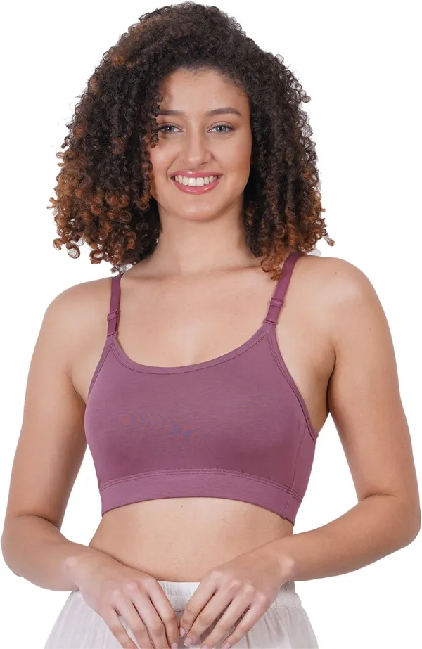 Ash,_Black_And_Grape_Sports_Non_Padded_Bra_For_Women_Pack_Of_3