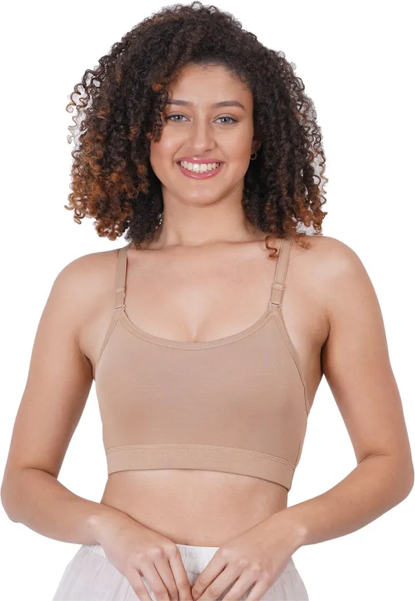 Ash,_Neude_And_White_Sports_Non_Padded_Bra_For_Women_Pack_Of_3
