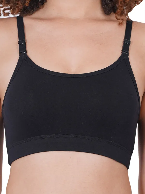 Neude,_Black_And_Grape_Sports_Non_Padded_Bra_For_Women_Pack_Of_3