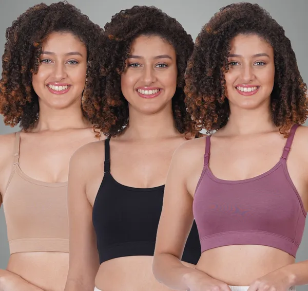 Neude,_Black_And_Grape_Sports_Non_Padded_Bra_For_Women_Pack_Of_3