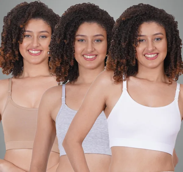 Neude,_Grey_And_White_Sports_Non_Padded_Bra_For_Women_Pack_Of_3