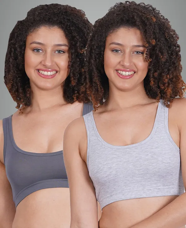 Grey_And_Ash_Sportsmino_Sports_Non_Padded_Bra_For_Women_Pack_Of_2