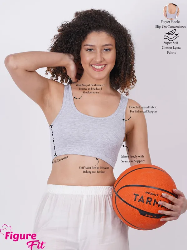 Grey_And_Neude_Sportsmino_Sports_Non_Padded_Bra_For_Women_Pack_Of_2