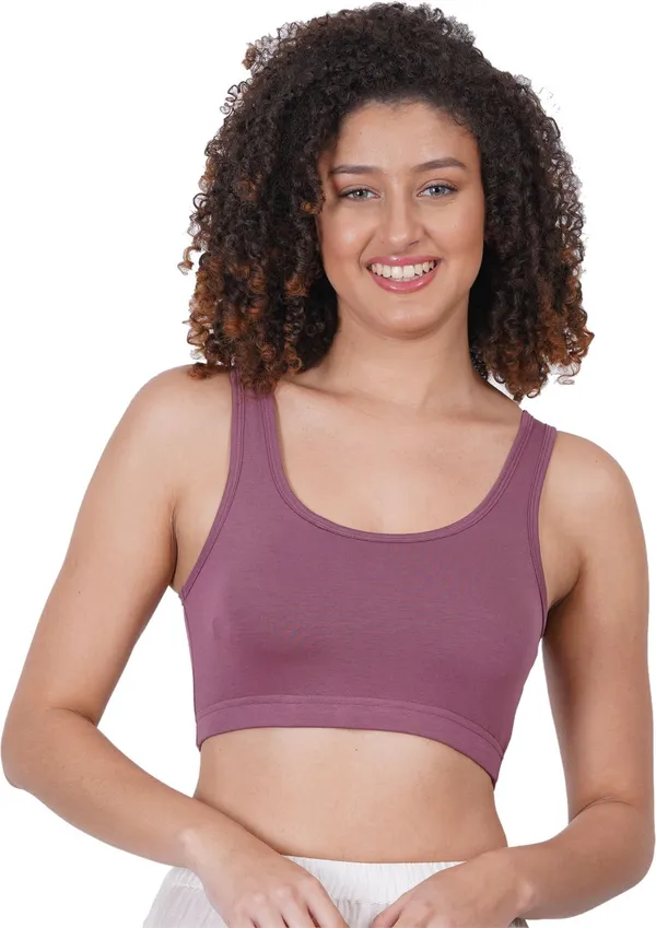 Grape_And_Ash_Sportsmino_Sports_Non_Padded_Bra_For_Women_Pack_Of_2