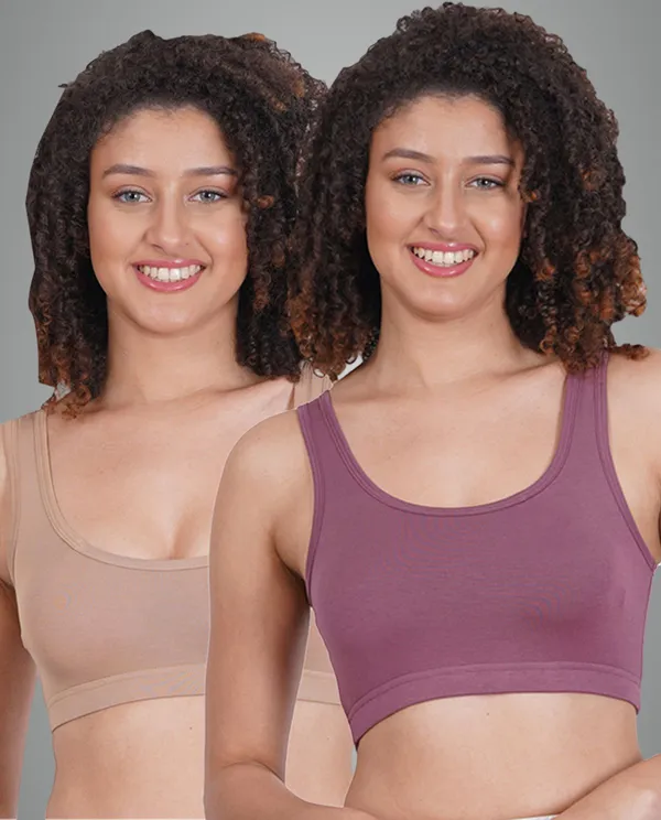 Grape_And_Neude_Sportsmino_Sports_Non_Padded_Bra_For_Women_Pack_Of_2