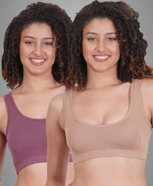 Neude_And_Grape_Sportsmino_Sports_Non_Padded_Bra_For_Women_Pack_Of_2