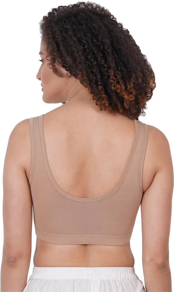 Neude_And_White_Sportsmino_Sports_Non_Padded_Bra_For_Women_Pack_Of_2