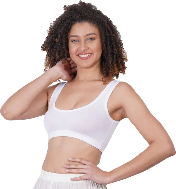 Grape,_White_And_Grey_Sports_Non_Padded_Bra_For_Women_Pack_Of_3