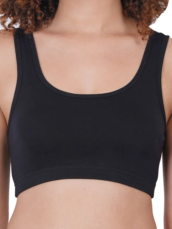 Grey,_Black_And_Grape_Sports_Non_Padded_Bra_For_Women_Pack_Of_3