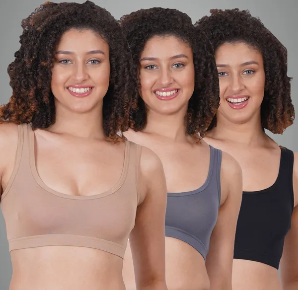 Neude,_Ash_And_Black_Sports_Non_Padded_Bra_For_Women_Pack_Of_3