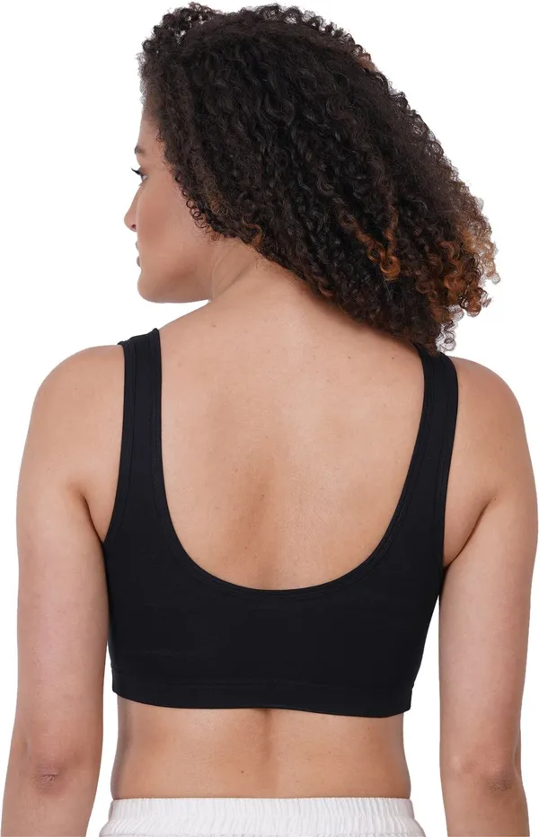 Neude,_Black_And_Grape_Sports_Non_Padded_Bra_For_Women_Pack_Of_3