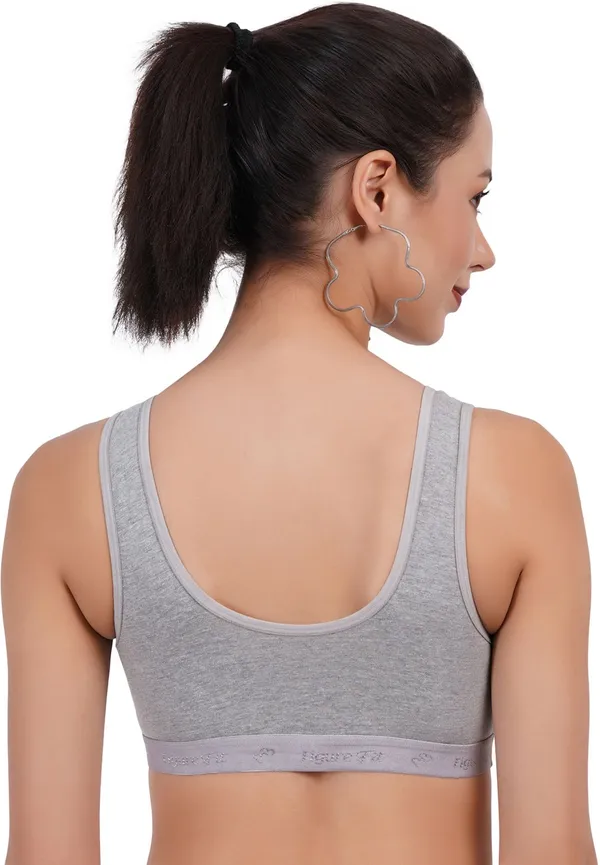 Grey_And_Skin_Sportsmino_Sports_Non_Padded_Bra_For_Women_Pack_Of_2