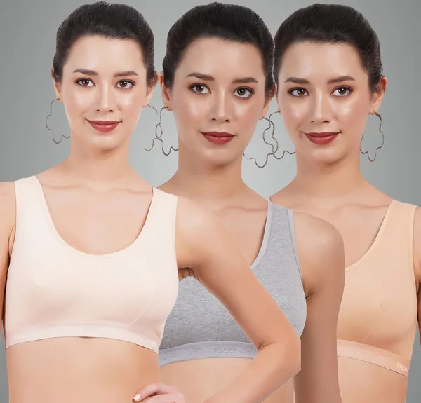 Skin,_Grey_And_Peach_Everyday_Non_Padded_Bra_For_Women_Pack_Of_3