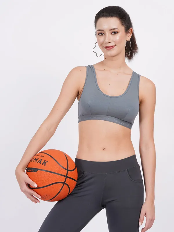 Teal_Blue_And_White_Sportsmino_Everyday_Non_Padded_Bra_For_Women_Pack_Of_2