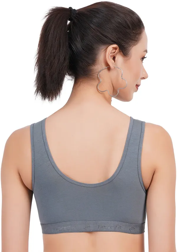 Turquoise_Blue_Double_Layered_Sports_Non_Padded_Bra_For_Women_Pack_Of_2