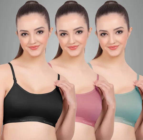 Black,_Onion_And_Poppy_Sports_Non_Padded_Bra_For_Women_Pack_Of_3